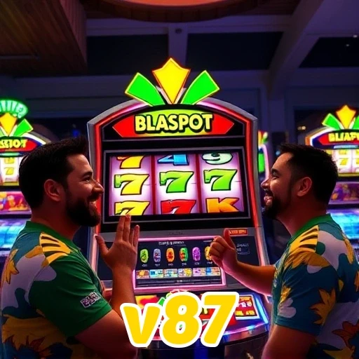 v87: Platform Game Aksi Terbaik untuk Penggemar Game di Indonesia