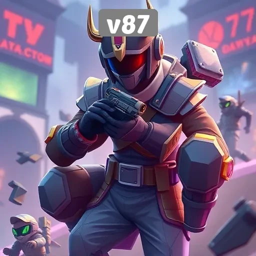 Evolusi Situs Game v87 dalam Menyajikan Konten Berkualitas