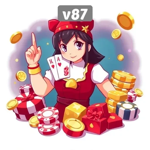 Beragam Permainan Seru yang Tersedia di V87