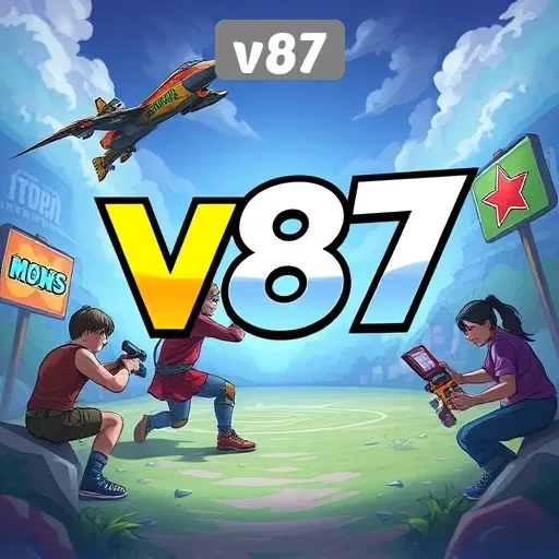 Mengenal Situs Game v87 yang Populer di Kalangan Gamer Indonesia