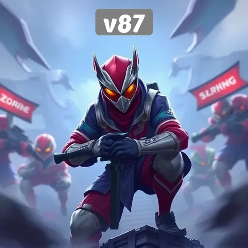 Menggali Potensi Game di Situs V87
