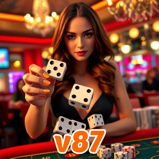 v87: Temukan Keajaiban Game FPS yang Seru dan Menarik!