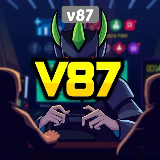 Masa Depan Situs Game v87 dalam Industri Game Indonesia