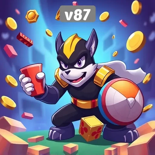 Ragam Permainan Tersedia di Situs Game v87