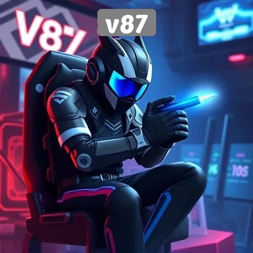 Bermain Game di V87 Menjadi Pilihan Favorit Banyak Orang