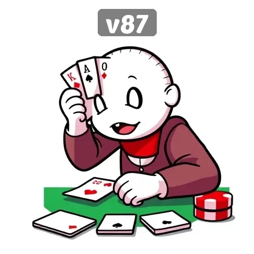 Panduan Lengkap Bermain di Situs V87 untuk Pemula