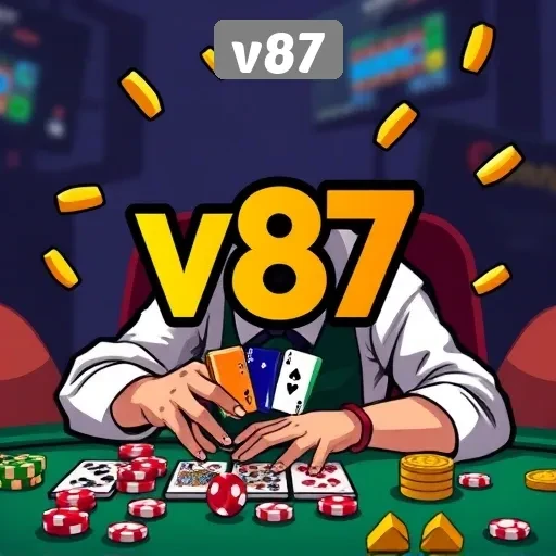 Manfaat Bergabung dengan Situs Game V87 untuk Pemain Baru