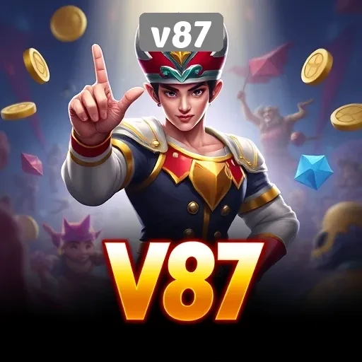Update terbaru dan inovasi di situs game v87