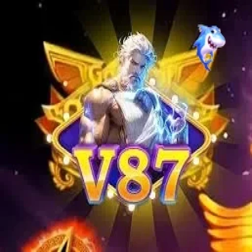 v87 Logo