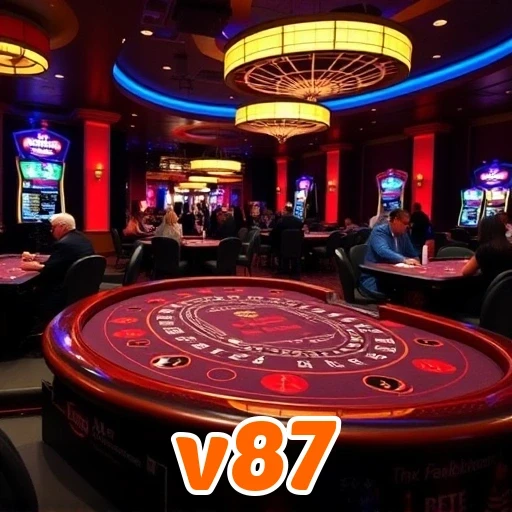 v87: Petualangan Menarik MMORPG untuk Gamer Indonesia