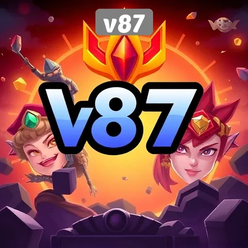 Ulasan Lengkap Situs Game V87 di Indonesia