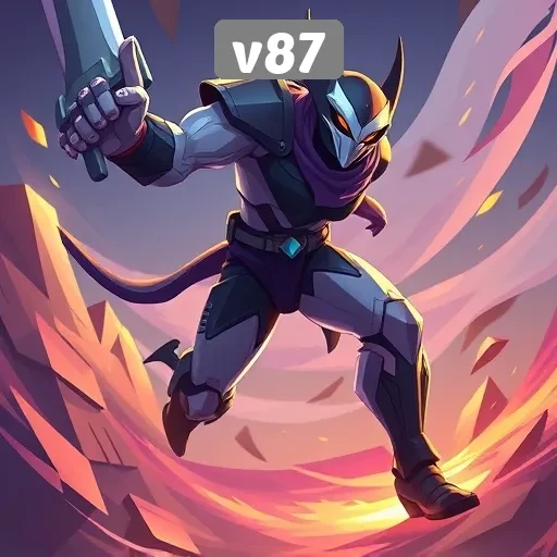 Mengulas Fitur Unggulan Situs Game v87