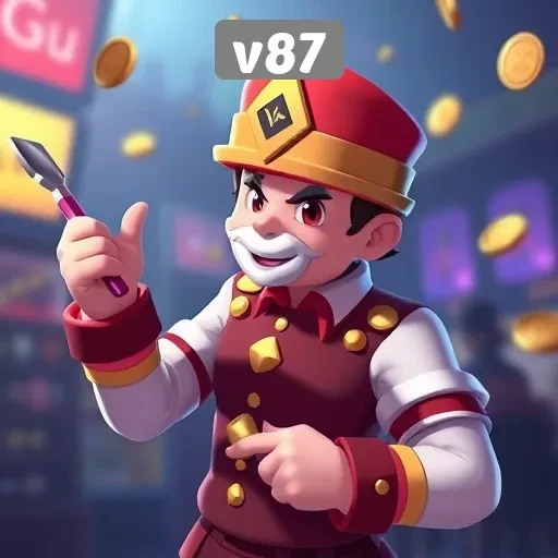 Review Situs Game V87 untuk Penggemar Game Indonesia