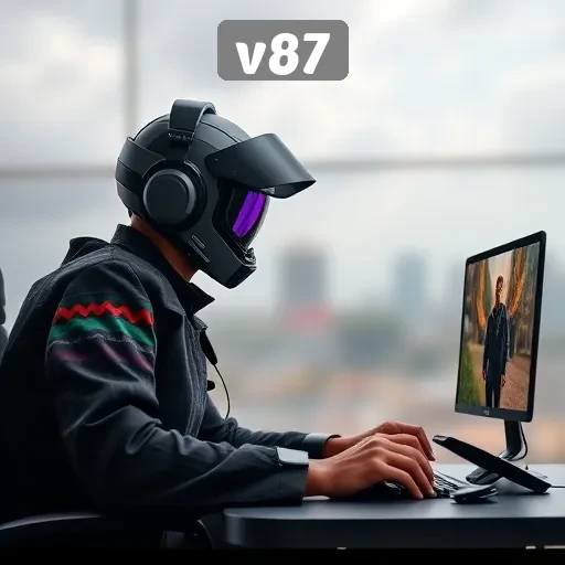 Keamanan dan Privasi di Situs Game V87