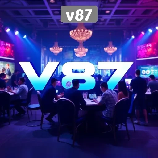 Event Spesial dan Turnamen di v87 yang Wajib Diikuti