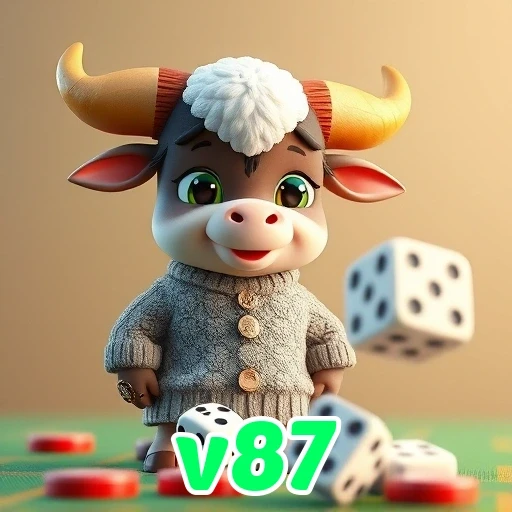 v87: Temui Tim Hebat untuk Pengalaman Gaming Optimal