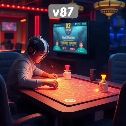Mengungkap Keunikan Fitur Game di Situs V87