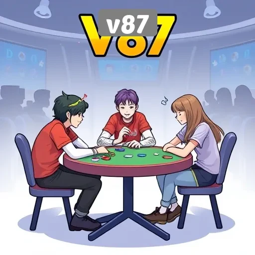 Apa yang Membuat V87 Menarik bagi Komunitas Game