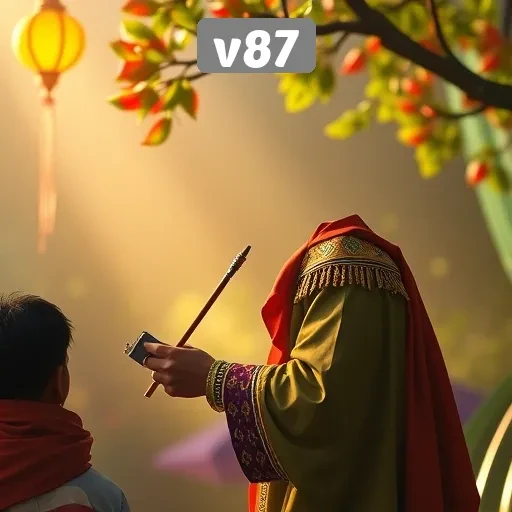 Menilik Fitur Unggulan V87 untuk Pengalaman Bermain