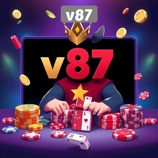 Keunggulan V87 dalam Menyediakan Berbagai Game