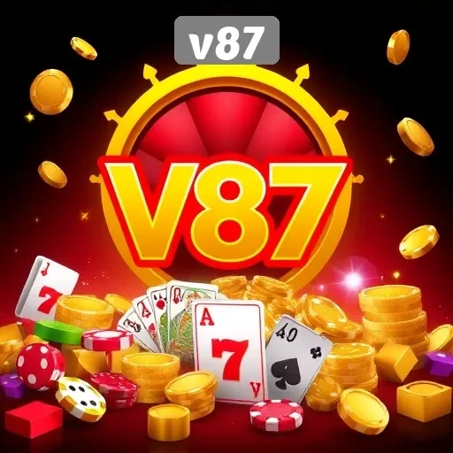 Mengenal V87 Situs Game Dengan Beragam Pilihan Permainan