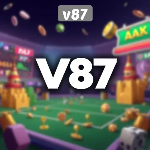 Mengenal Situs Game V87 sebagai Platform Hiburan Digital