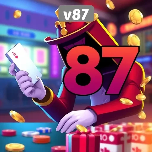 Mengenal Situs Game V87 yang Populer di Indonesia