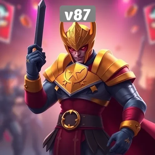 Keunggulan V87 dalam Menyediakan Beragam Game