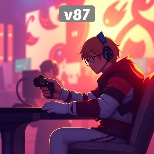 Mengapa V87 Menjadi Pilihan Utama Para Gamer