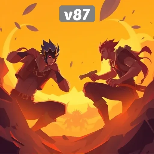 Bagaimana v87 Menjadi Pilihan Utama Gamer Indonesia