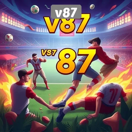 Pengalaman Bermain di V87 untuk Pecinta Game Online