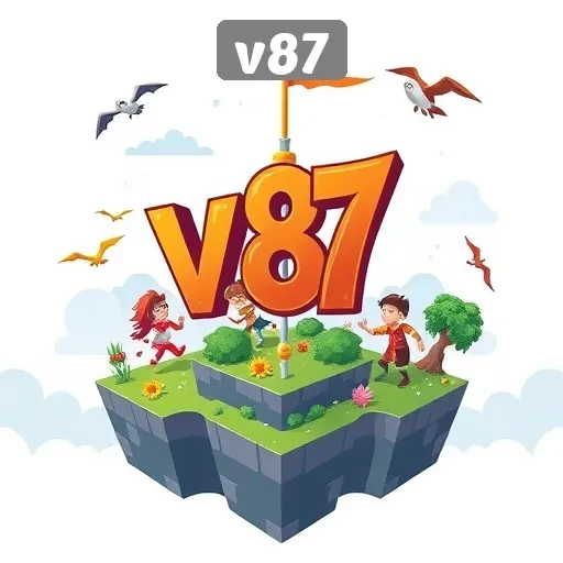 V87 Sebagai Platform Game yang Multikultural