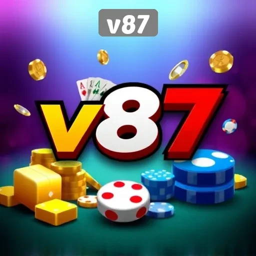 V87 sebagai Platform Game Online Terpercaya di Indonesia