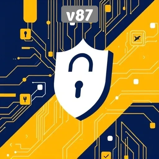 Analisis Keamanan Dan Privasi Di Situs V87