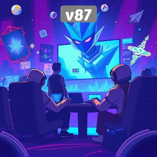 Kisah Sukses Pengguna Situs V87 di Komunitas Game