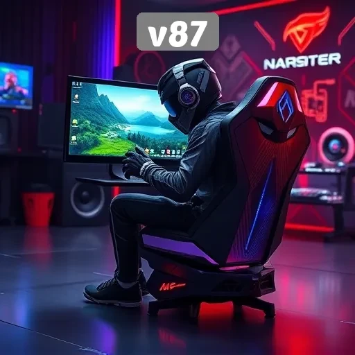 Mengapa V87 Menjadi Pilihan Utama Gamer Indonesia